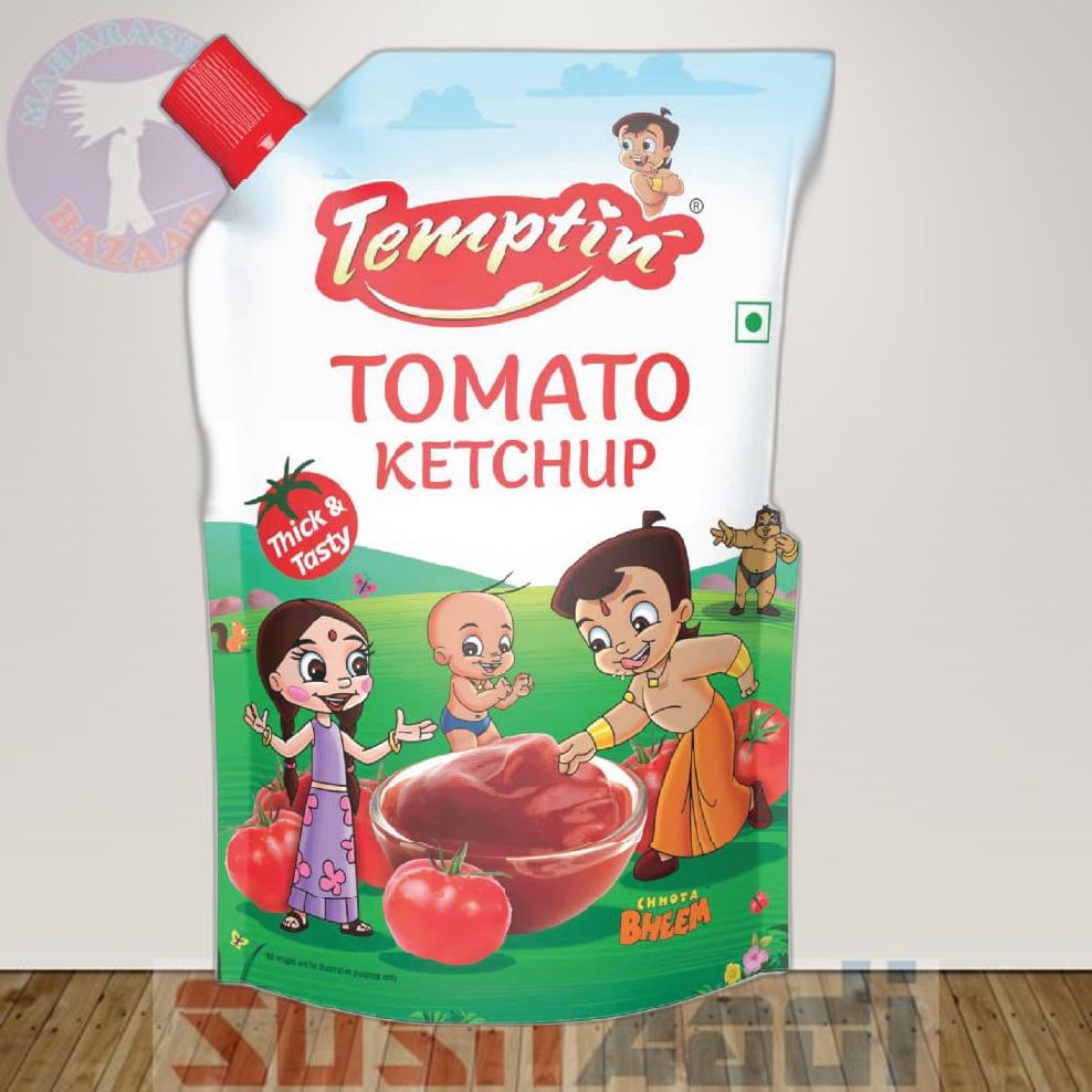 Tmn Tomato Ketchup 425g